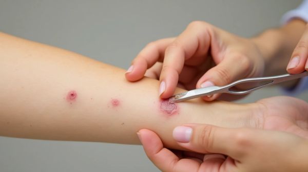 Comment traite-t-on les poils incarnés efficacement ?