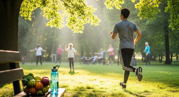 Être en forme toute l'année : les habitudes qui font la différence