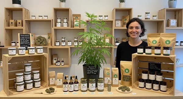 CBD bio et français : la boutique Le chanvre du Griffoul mise sur le local